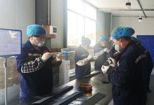 德臣工貿(mào)設(shè)備展示